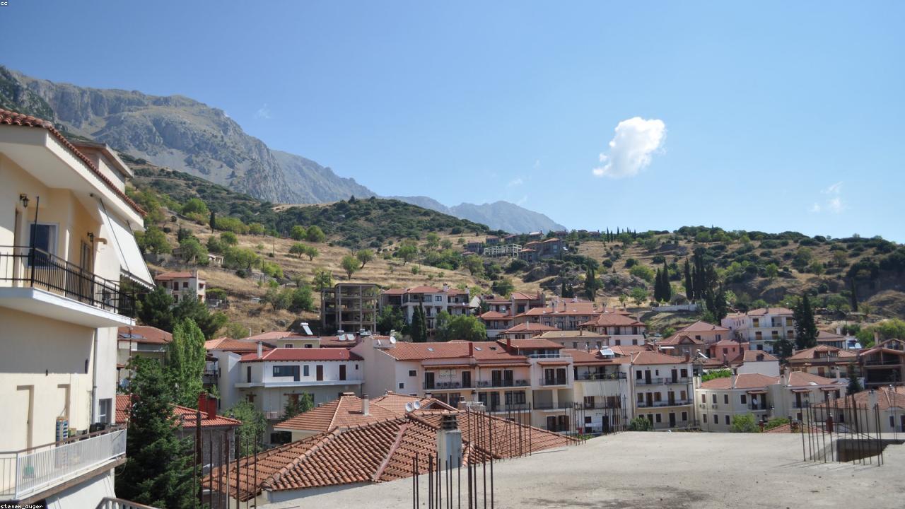 Arachova