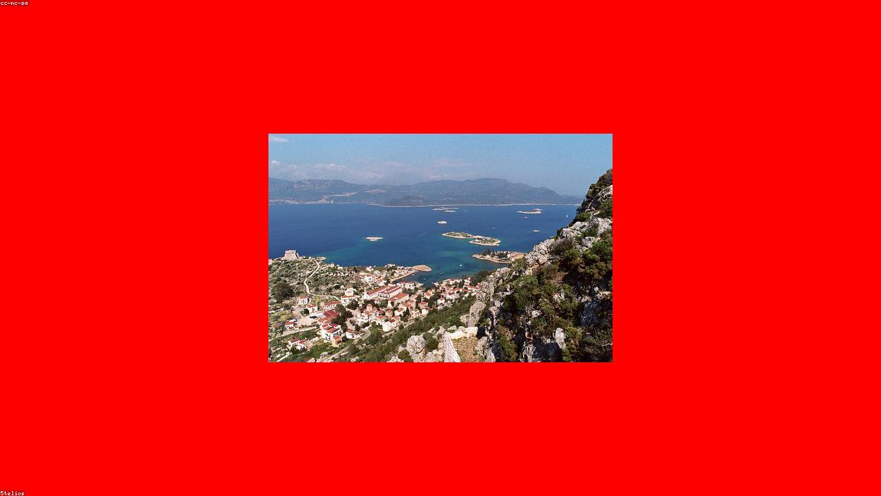 Kastellorizo