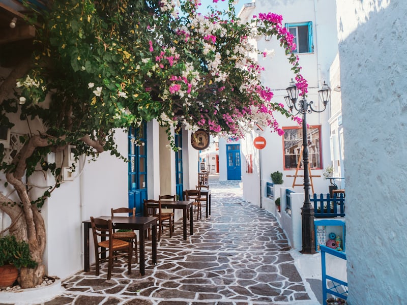 mykonos