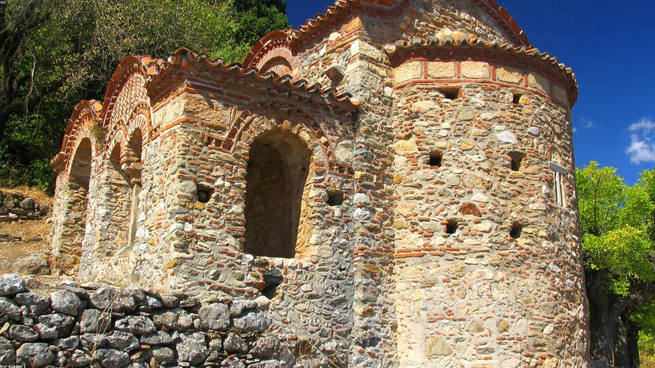 Mystras
