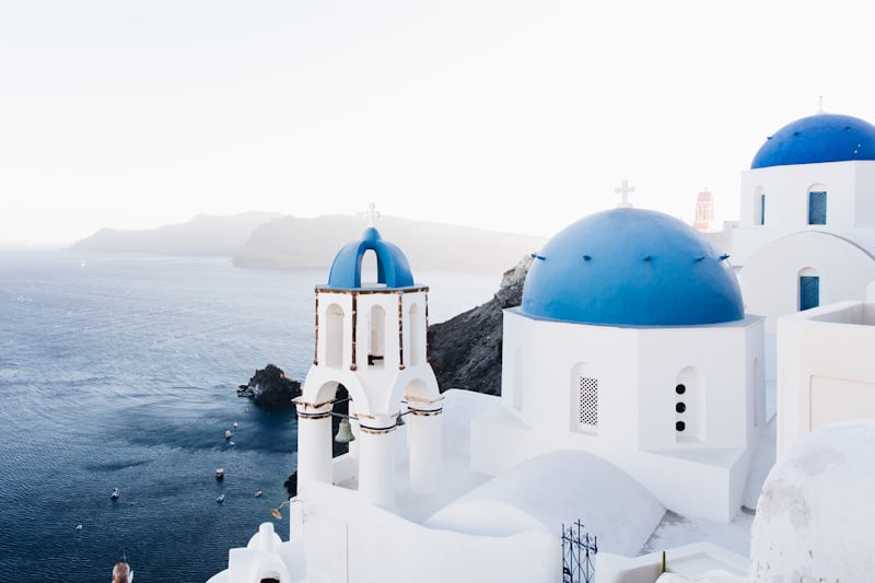 santorini