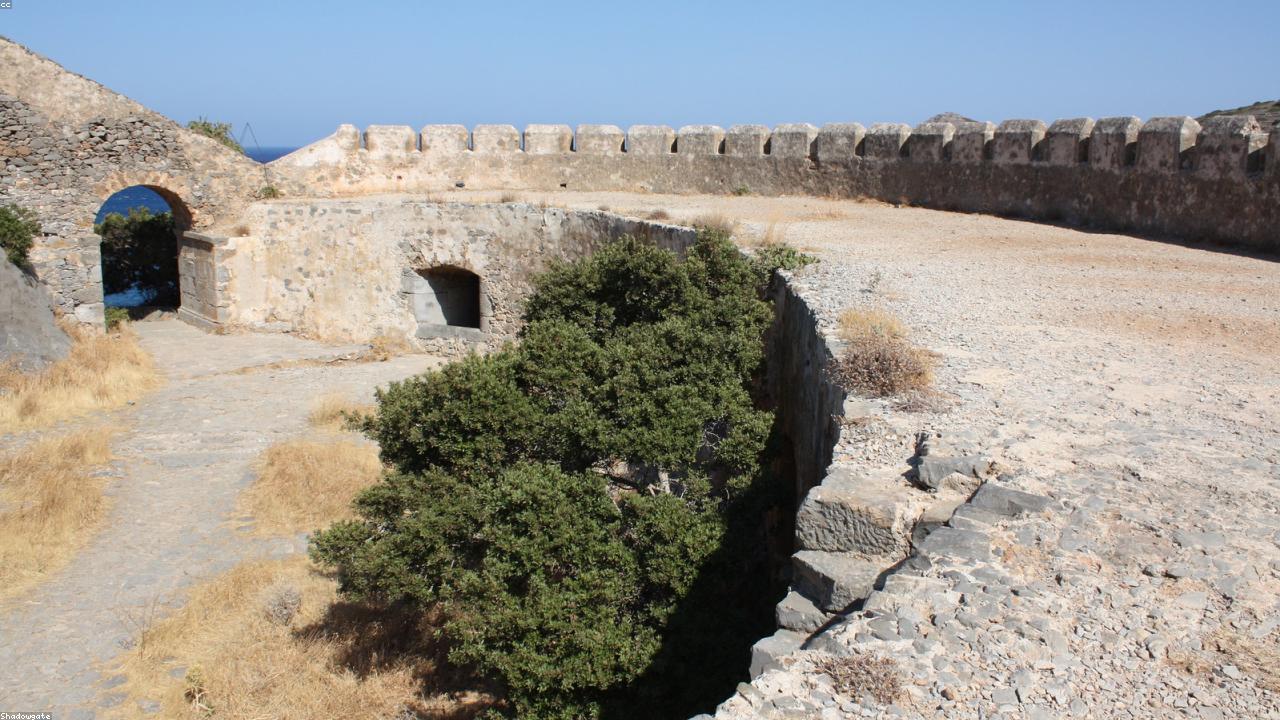 Spinalonga
