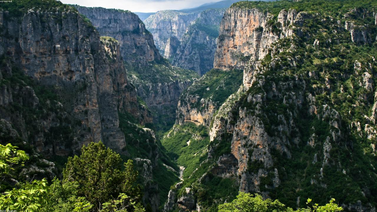 Vikos Gorge
